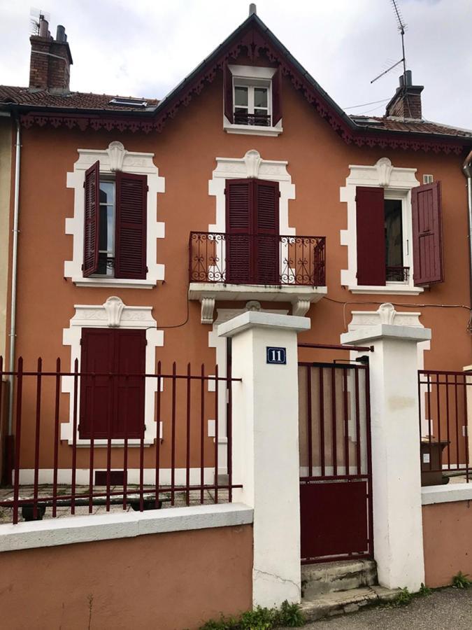 Happy Home Europole Berriat Grenoble Exterior foto